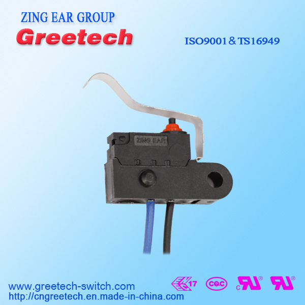Hot Sales of Mini Micro Switch with ENEC/UL Approval