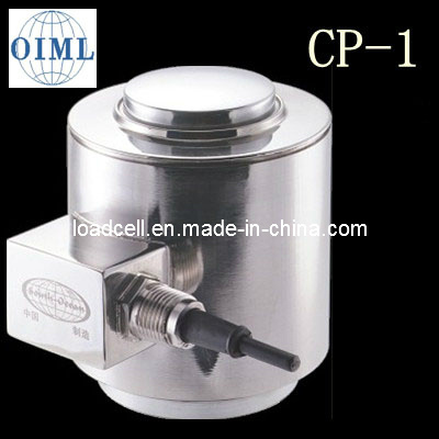 Column Load Cell, IP68, Big Load Head, OIML Certificate, 5t~450t