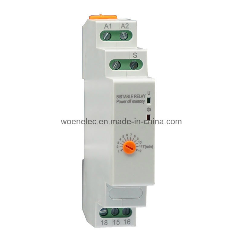 Bistable Relay