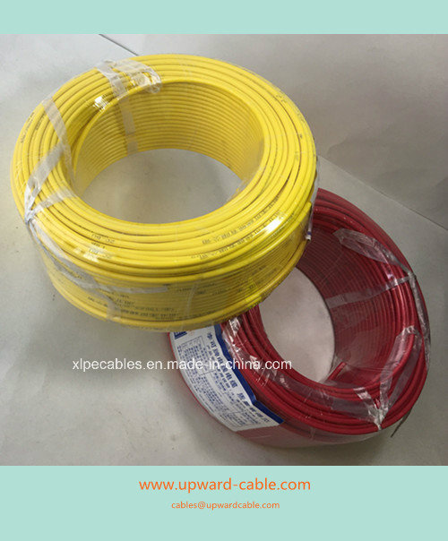 Solid Type Copper Conductor Electrical Wire