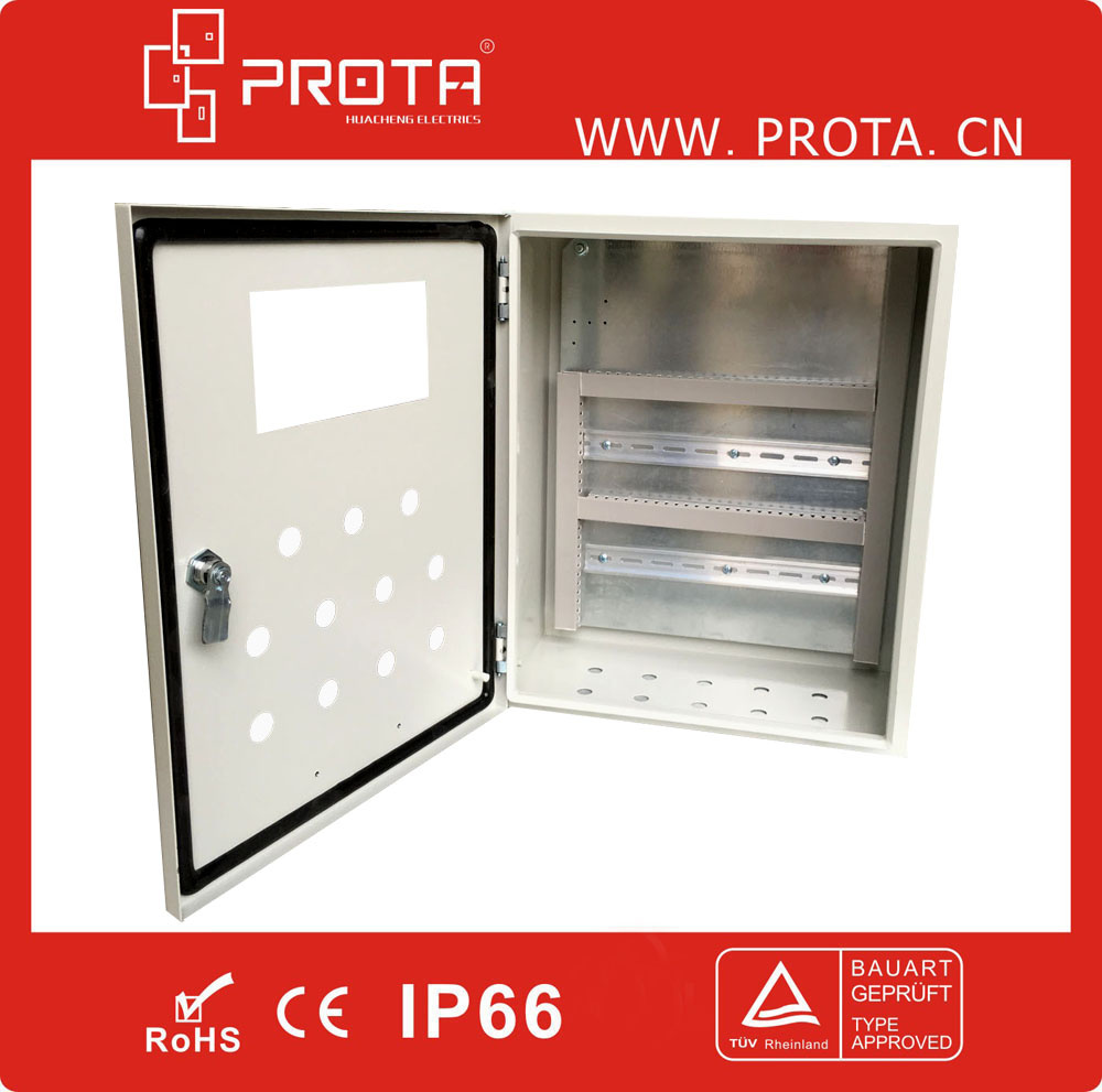 Distribution Metering Box with Steel Plate