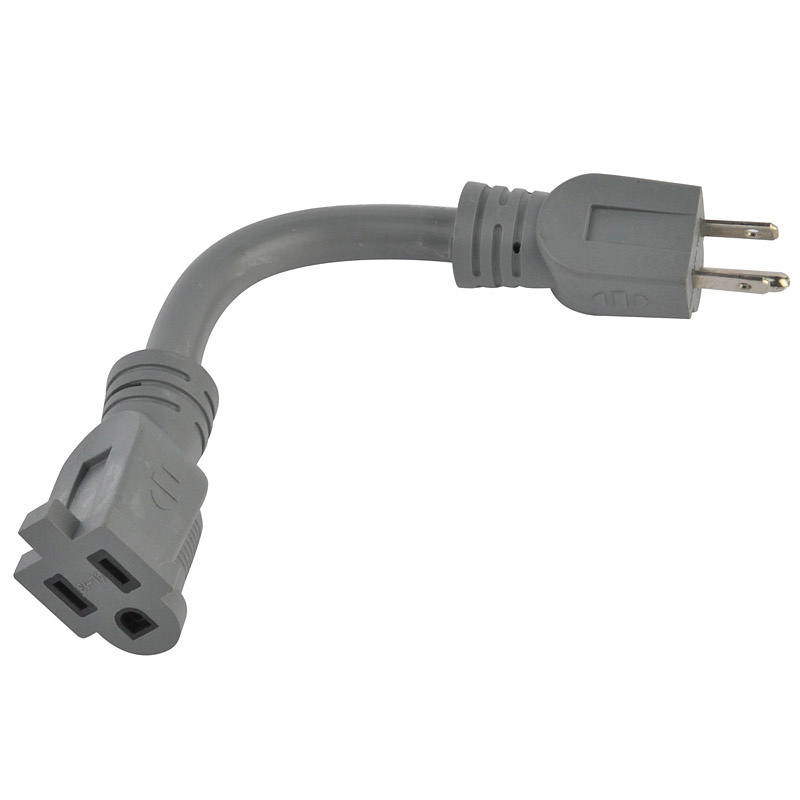 USA Three Pins Water Proof Power Plug