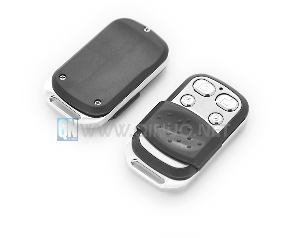 Auto Gate RF Transmitter with 4 Buttons