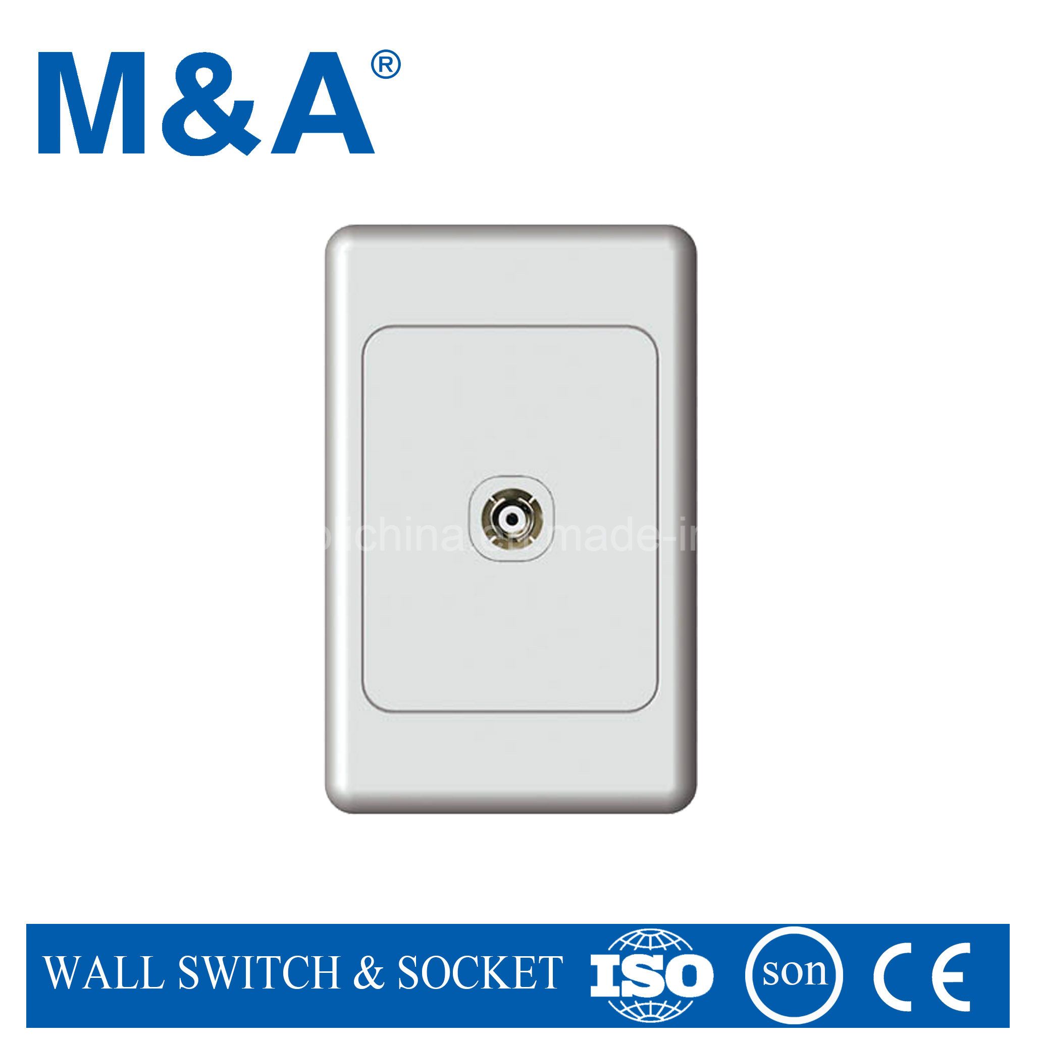 Mas Series 1 G TV Socket