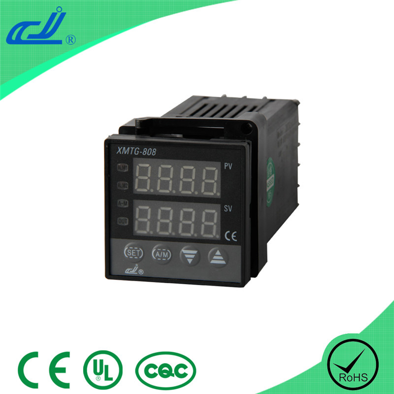 Xmtg-818 Digital Pid Temperature Controller with One Group Alarm, and Have Ce, RoHS and UL Certificates