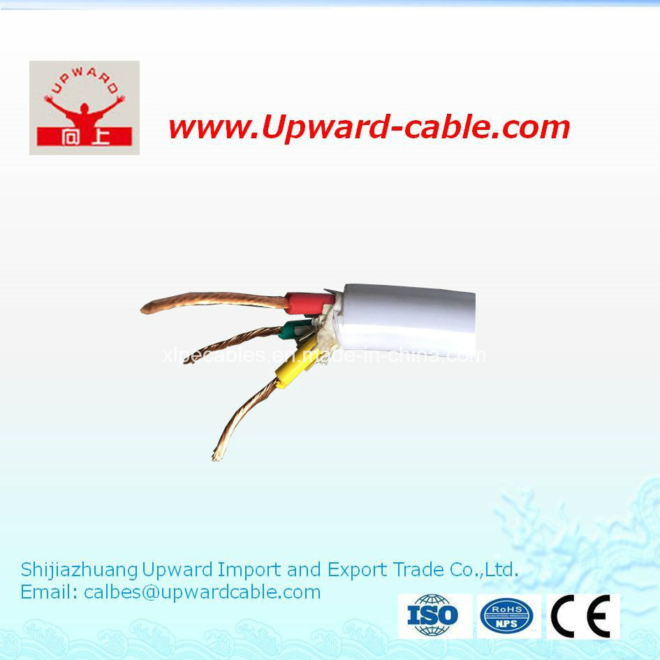 3core Copper Conductor Electric Wire for Building