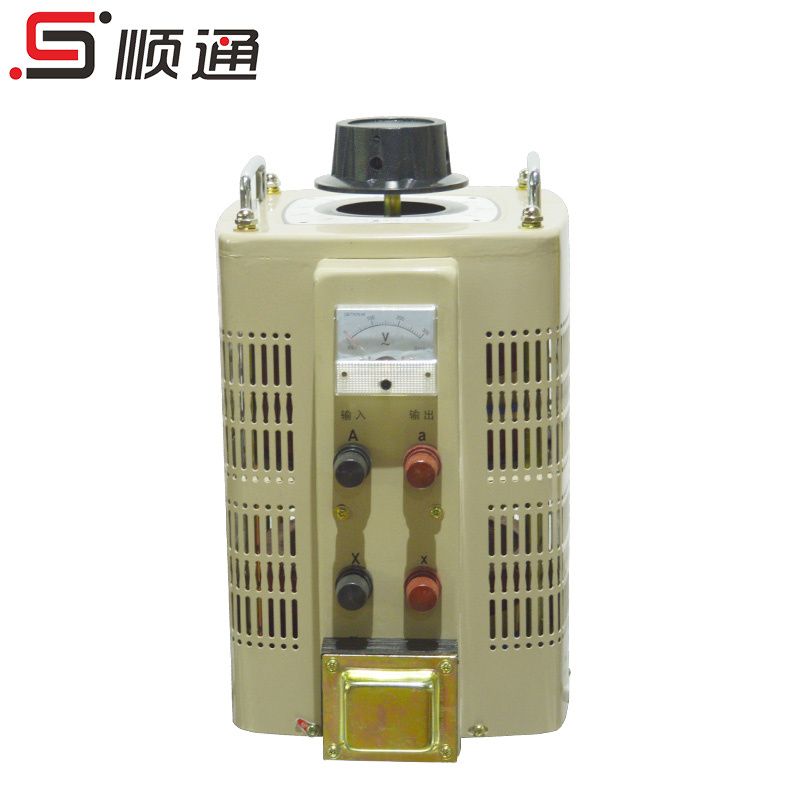 Tdgc2-10kVA Single Phase Variable Voltage Regulator