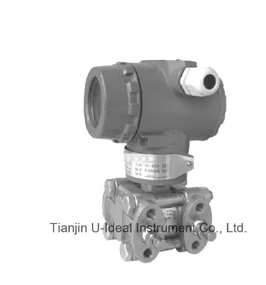 Ui-P61dr Micro Differential Pressure Transmitter