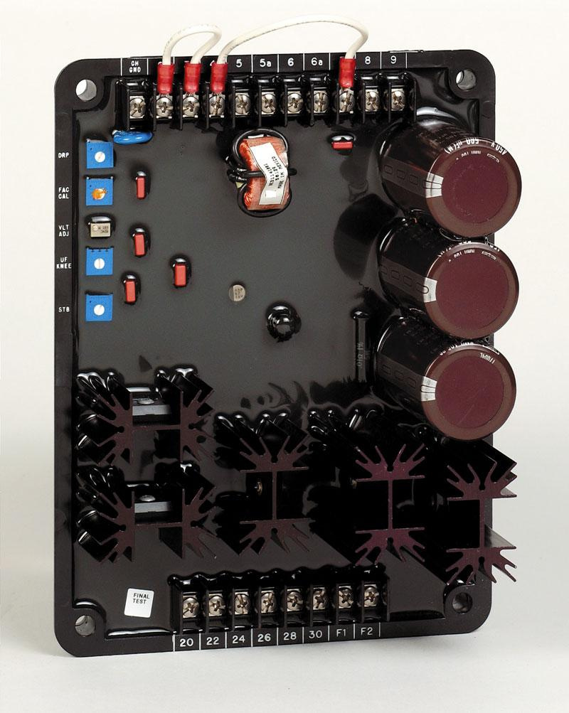 AVR Avc125-10b1 Automatic Voltage Regulator