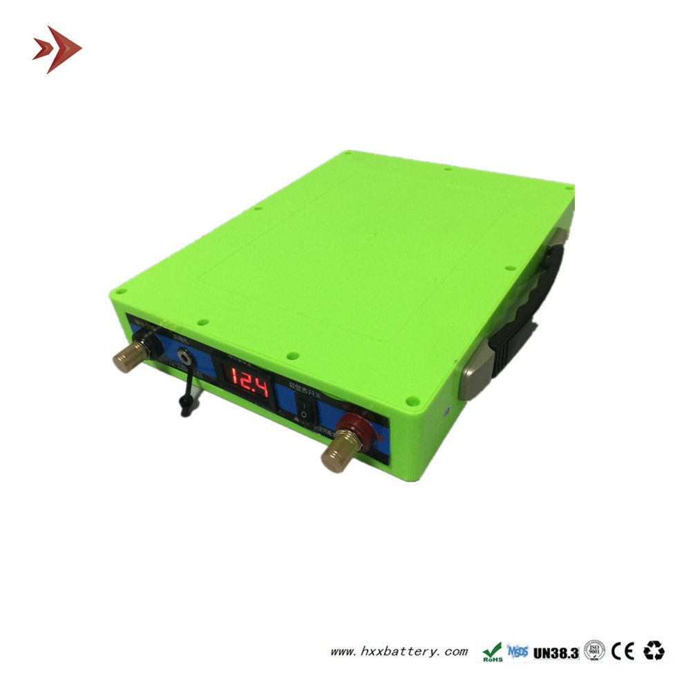 12V Learning Machine Lithium Battery