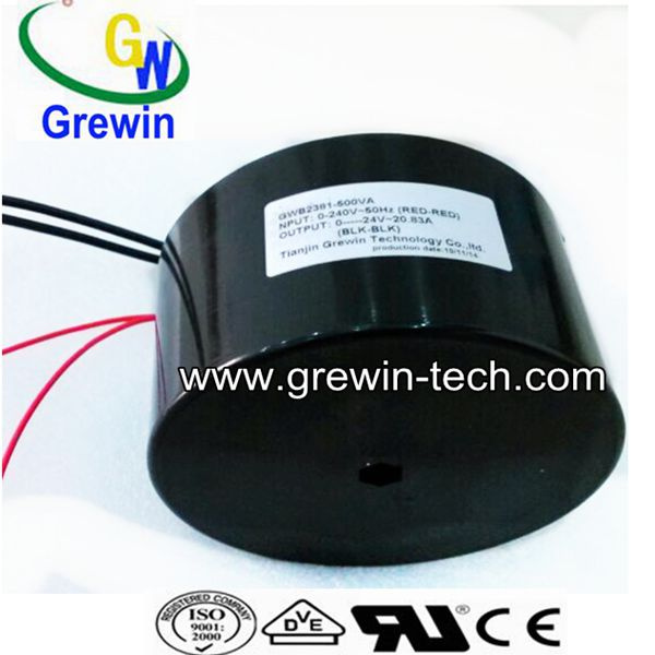 105W-1000W Waterproof Transformer for Swimming and Lighting