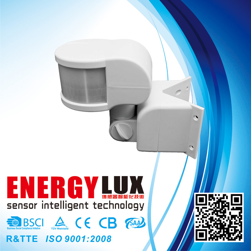 ES-P04B Wall Mounted Outdoor Wide Angle Motion PIR Sensor