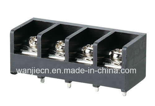 Competitive Barrier Terminal Block Wj26