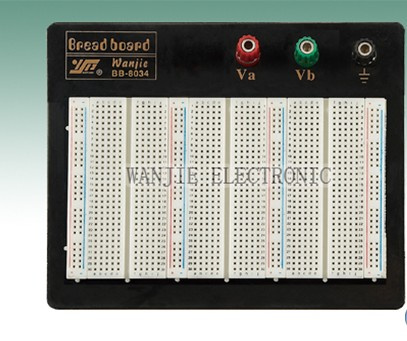 High Quality Solderless Test Breadboard (BB-8034)
