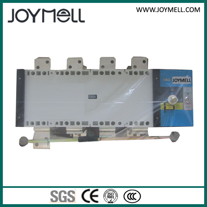 Generator System Electric 3p 4p 1000A Automatic Changeover Switch (ATS)