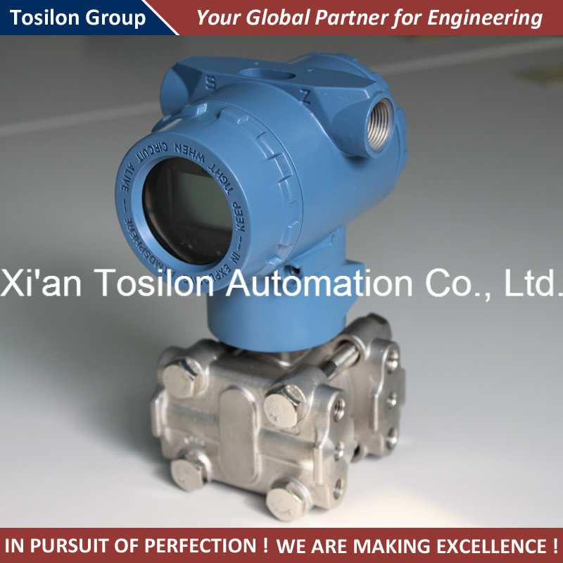 Differential Pressure Type Liquid Pressure Transducer for Water