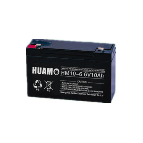 6V 10ah Rechargeable Battery 6 Volt for UPS