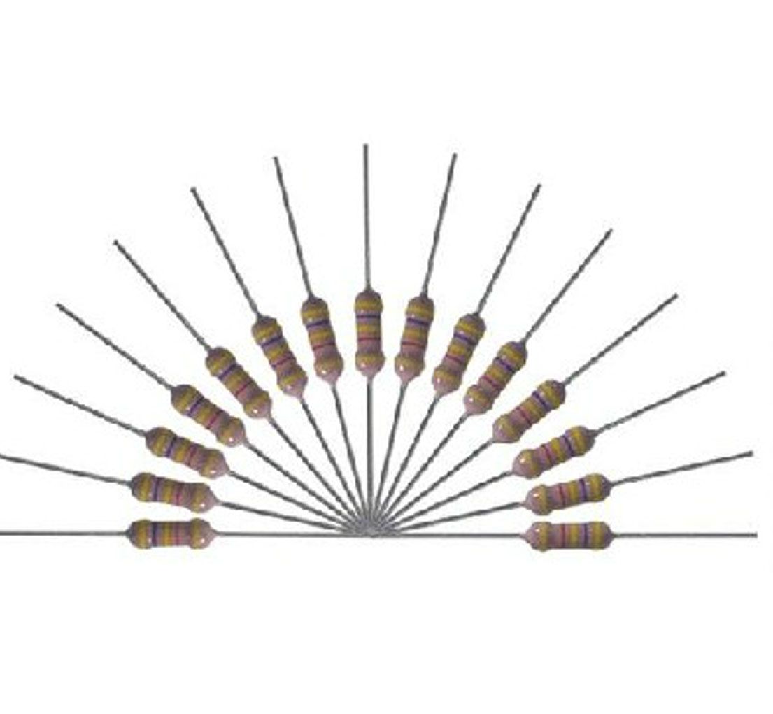 Carbon Film Fixed Resistor for PCB Board Dedicated