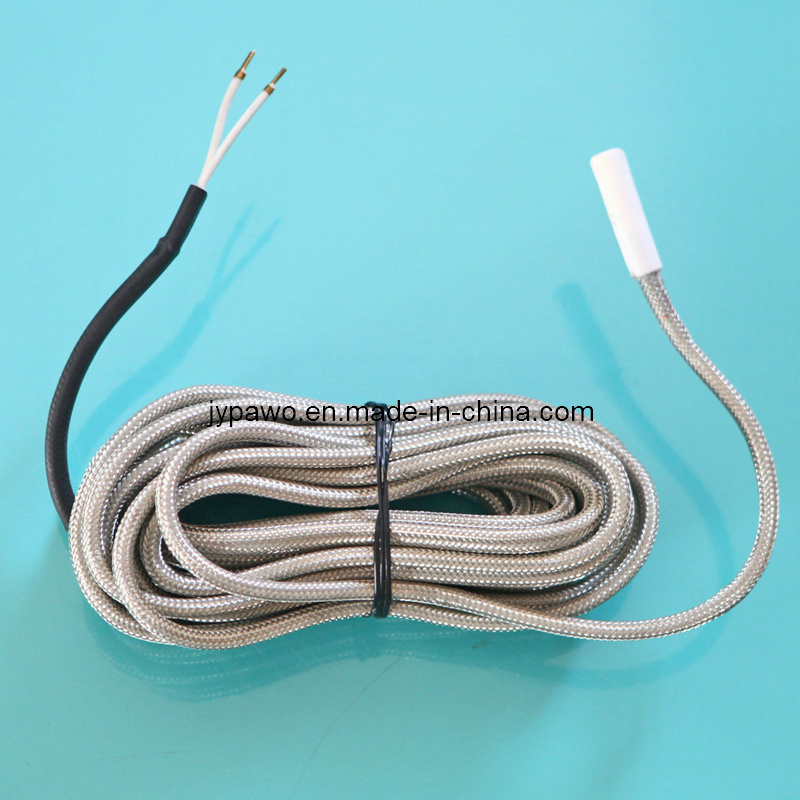 Insulated Jacked with Silicon Rubber Heating Wire