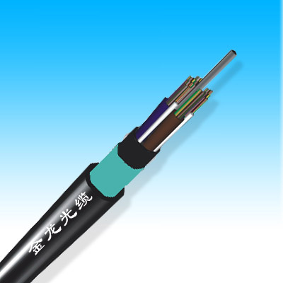 CE Gydsty53 Single Mode Underground out Door Fiber Optic Cable