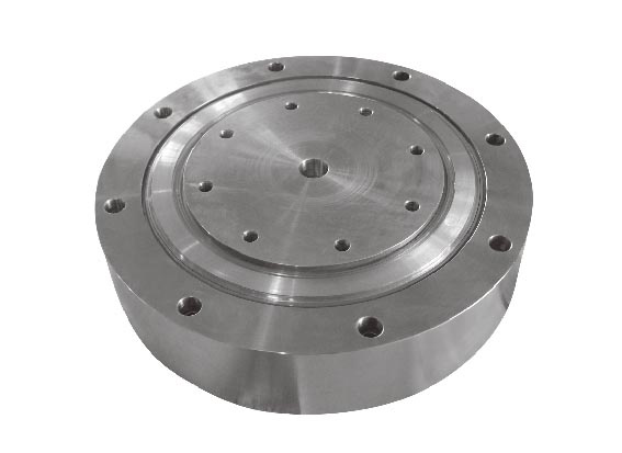 Steel Wheel Shaped Load Cell with Large Capacity (CWY)