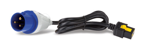 APC Locking C19 to IEC309-1 Power Cord Ap8758