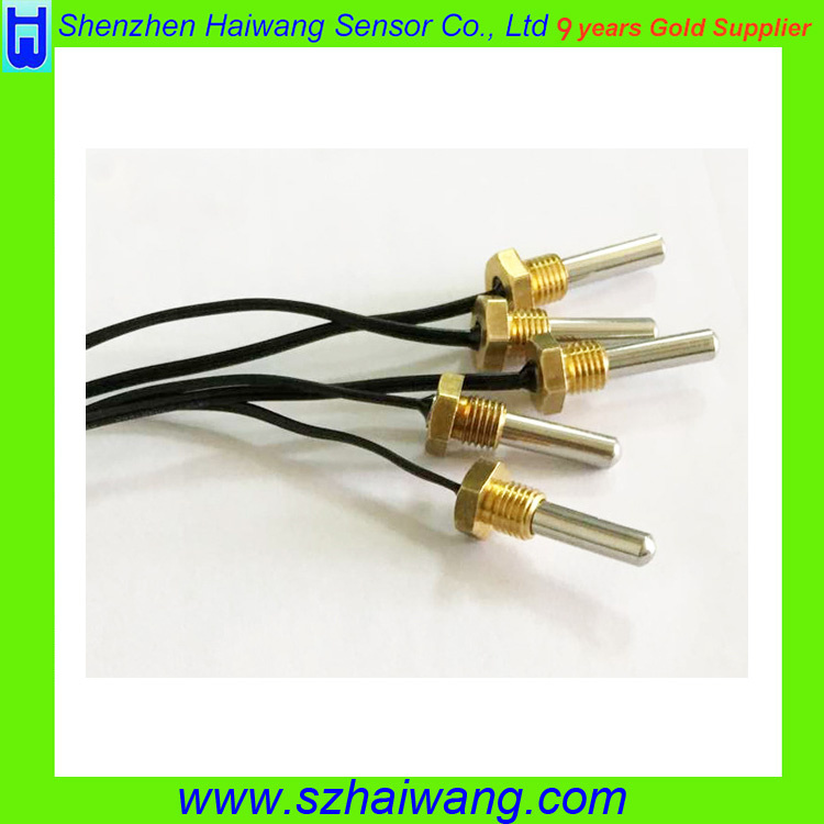 Ntc Stainless Temperature Thermistor 100k 3950