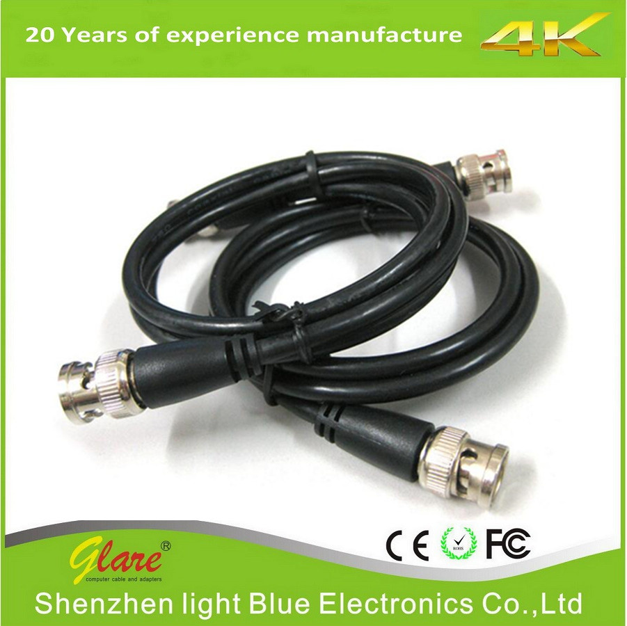 1.5m BNC Cable for HD Monitor Camera