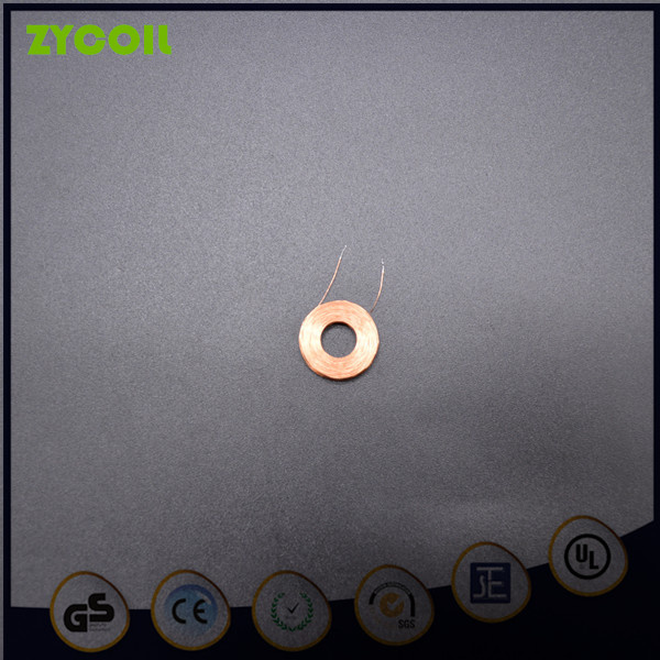 Mini Round Electromagnet Inductive Copper Coil