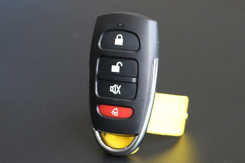 Wireless Remote Control with EV1527, Face to Face Copy