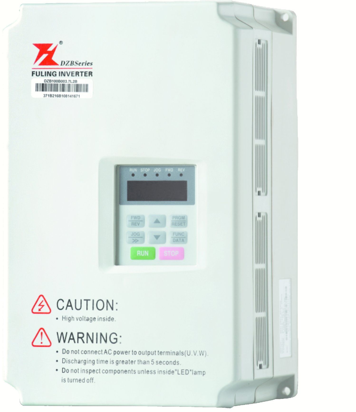 AC Drive Frequency Converter, 3 Phase for Motor Variable Speed Drives 380V/Variable Frequency Drive (DZB312)