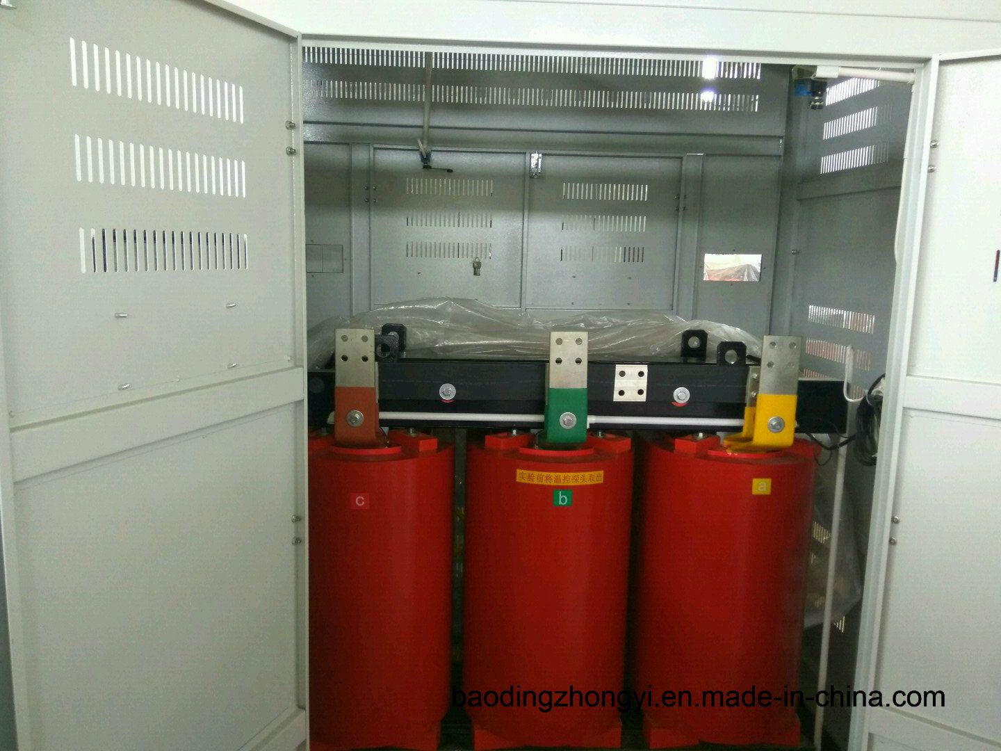 2017 Most Popular 11kv 630kVA Scb Dry Type Resin Cast Transformer