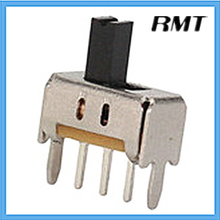Vertical Slide Switch (SS-12D02)