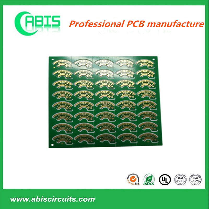 Immersion Gold PCB, Single Side PCB, Printed Circuit Board, Solder Mask PCB