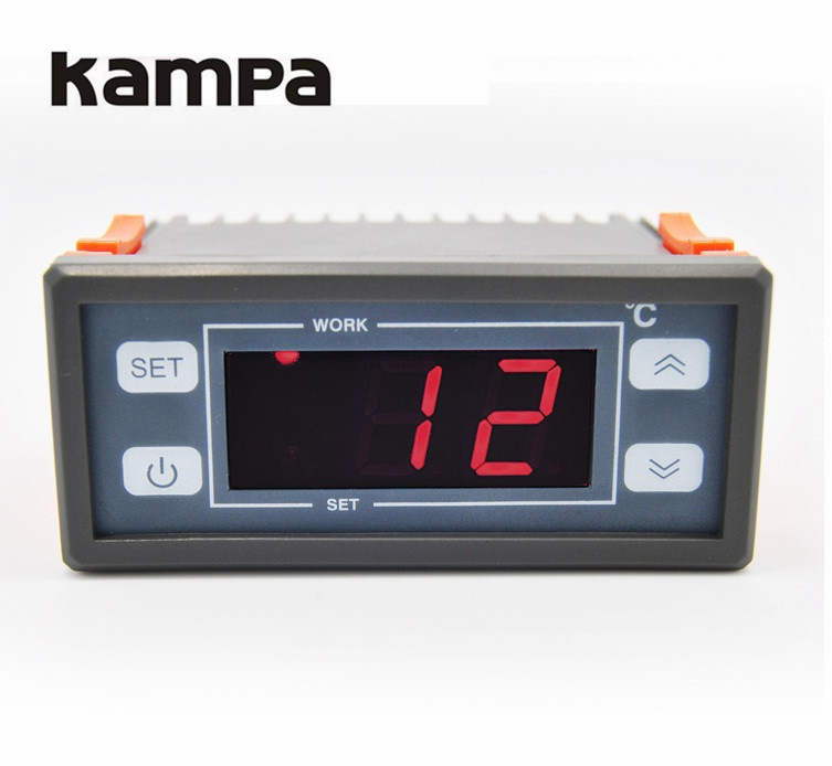 Cool/Heat Digital Temperature Controller AC220V 10A