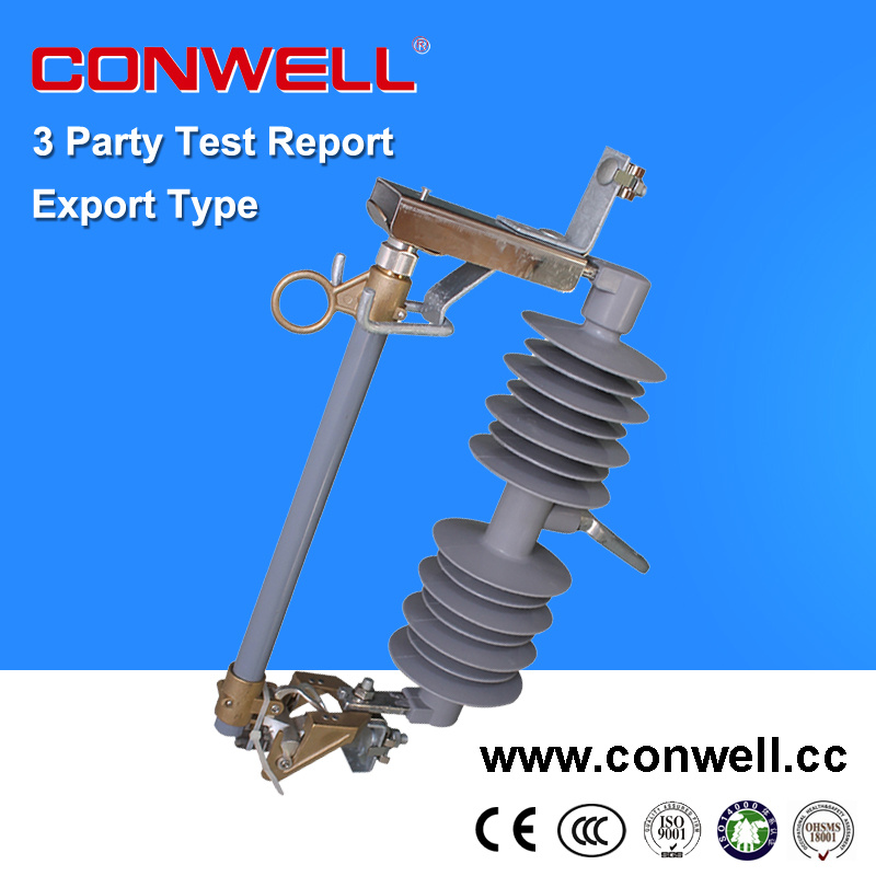 200A High Voltage Silicon Rubber 20kv Fuse Cutout