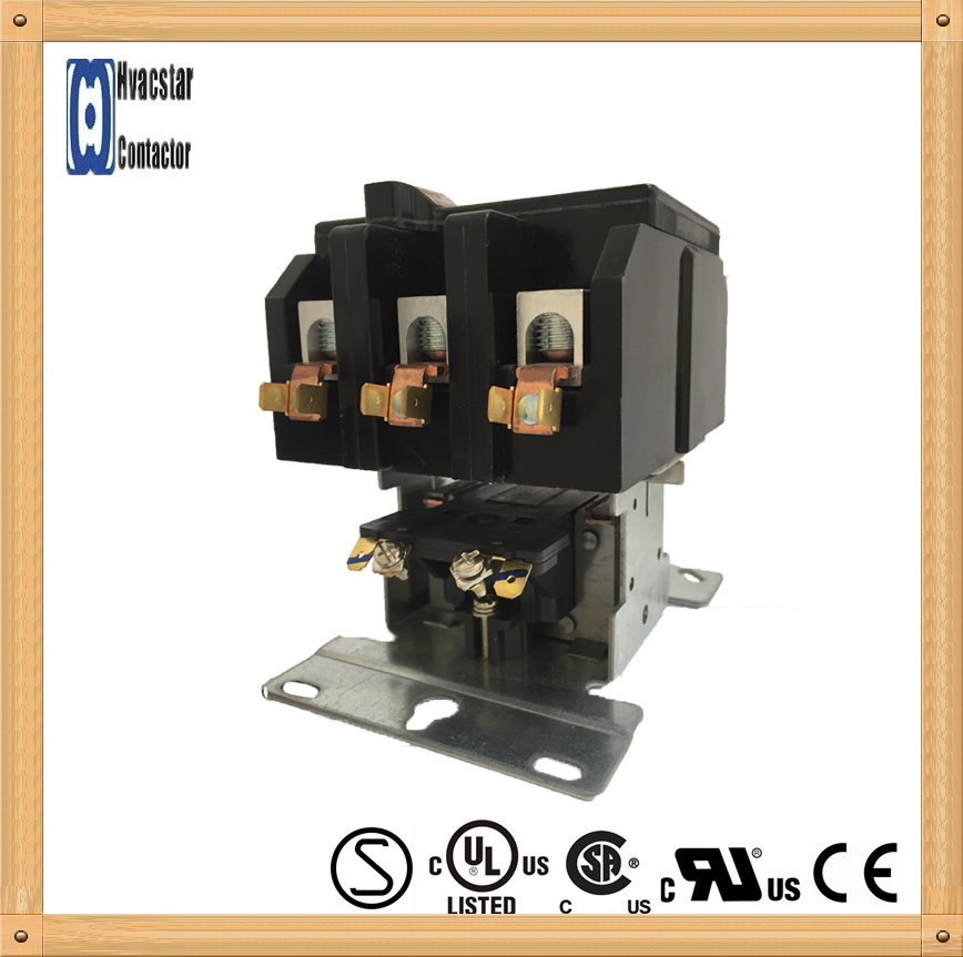 Definite Purpose Contactor 3 Pole AC Contactor with Competitive Price
