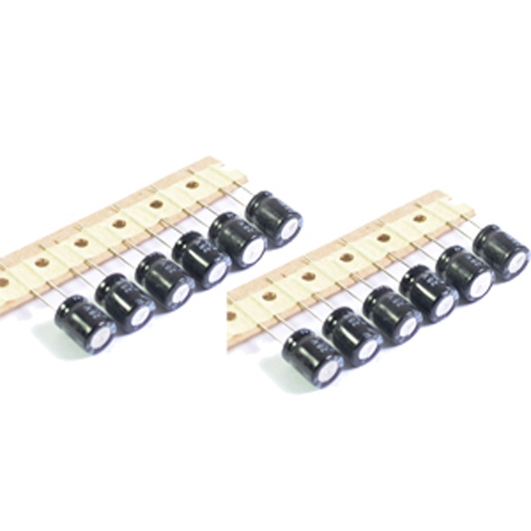 400V Aluminum Electrolytic Capacitor 105c 47UF