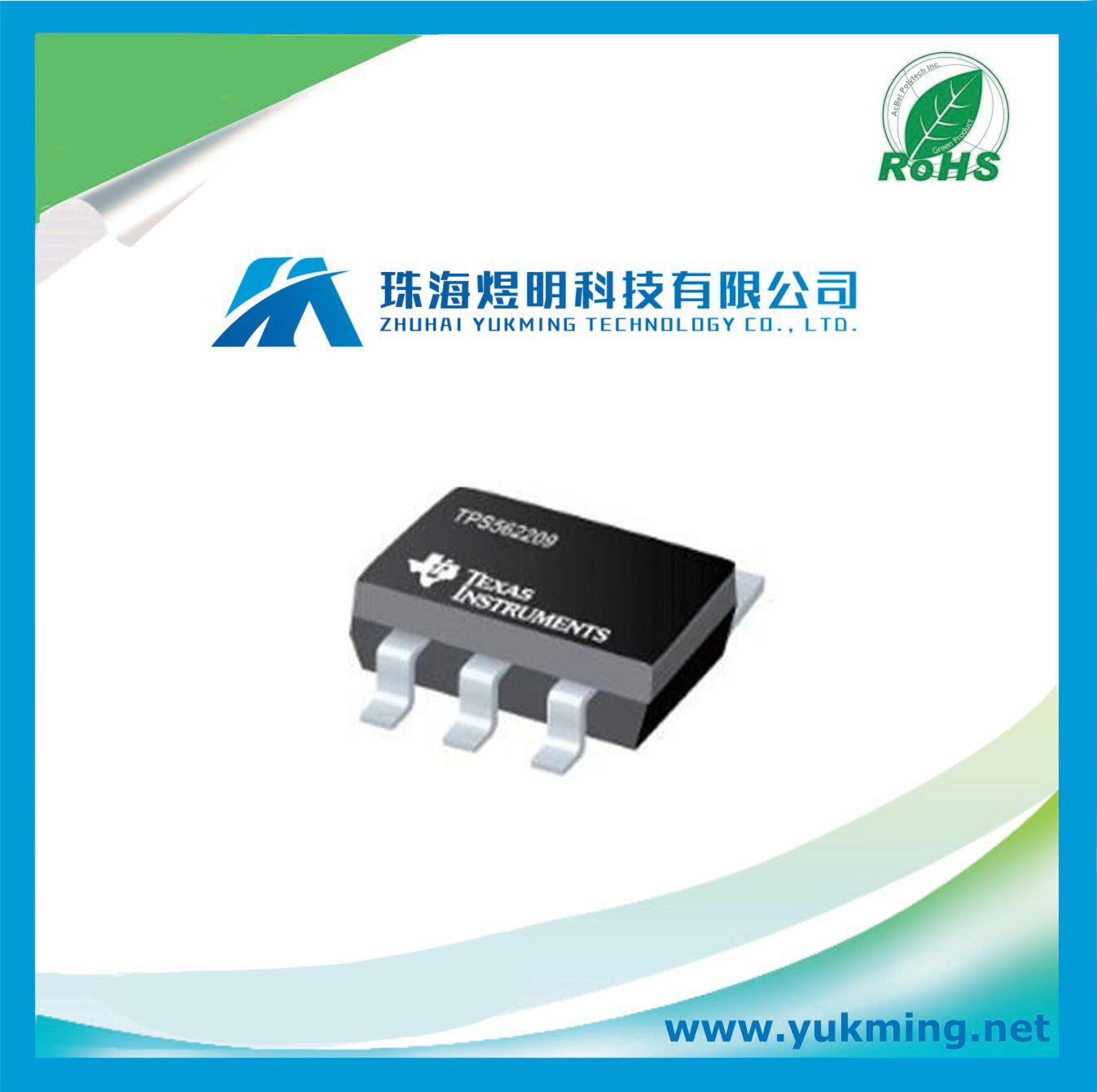 Integrated Circuit New and Original TPS562209ddcr