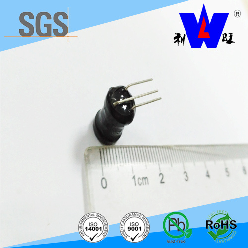 9*12mm Step-up Transformer, 3 Pins Inductor for Buzzer