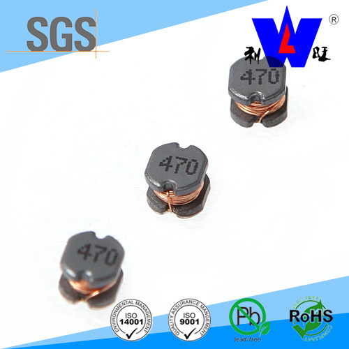 SMD Power Inductor with ISO9001 (CDRH83/84/85/86)