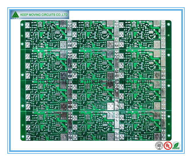 4L HASL Lf PCB with Blind Holes