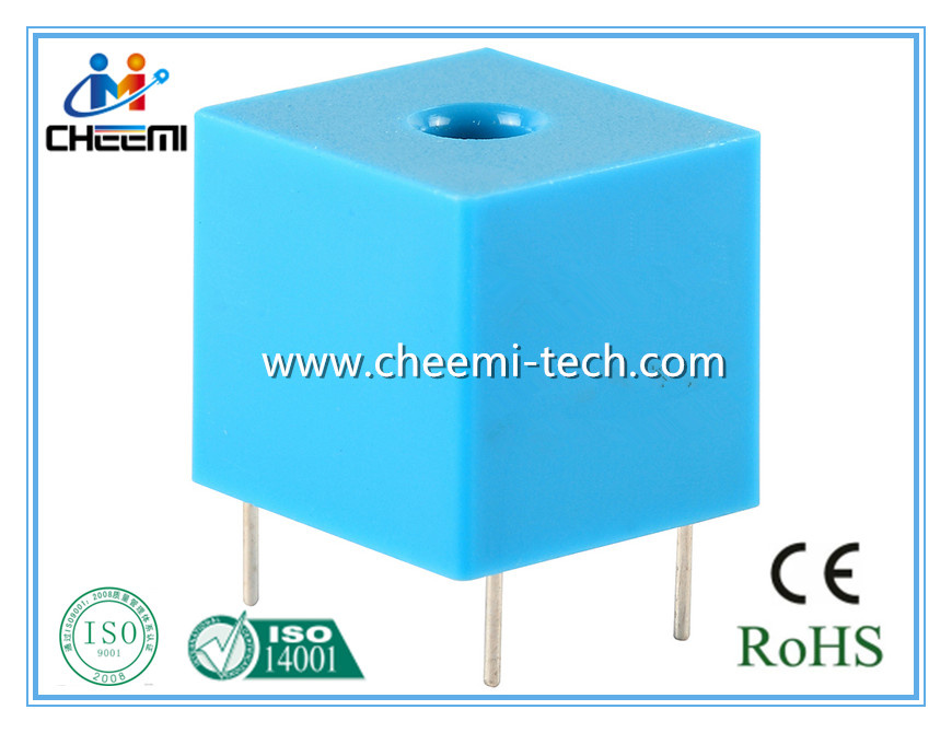 Current Transformer 5A/2.5mA PCB Mounting CT Wide Liner Range