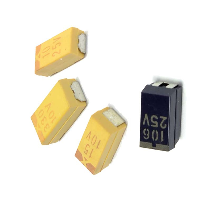 100UF 35V Chip Tantalum Capacitor