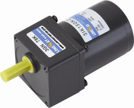 AC Gear Motor for Industrial Equipment