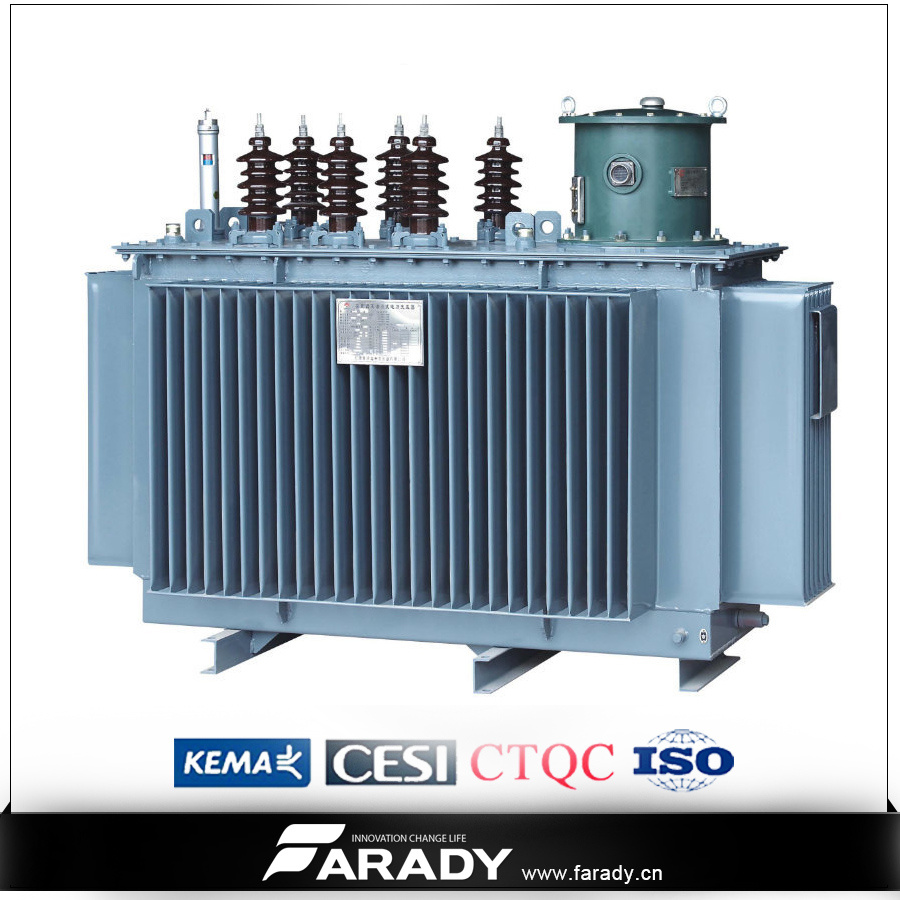 3 Phase Oil Immersed Pole Mounted 33kv Step Voltage Regulator