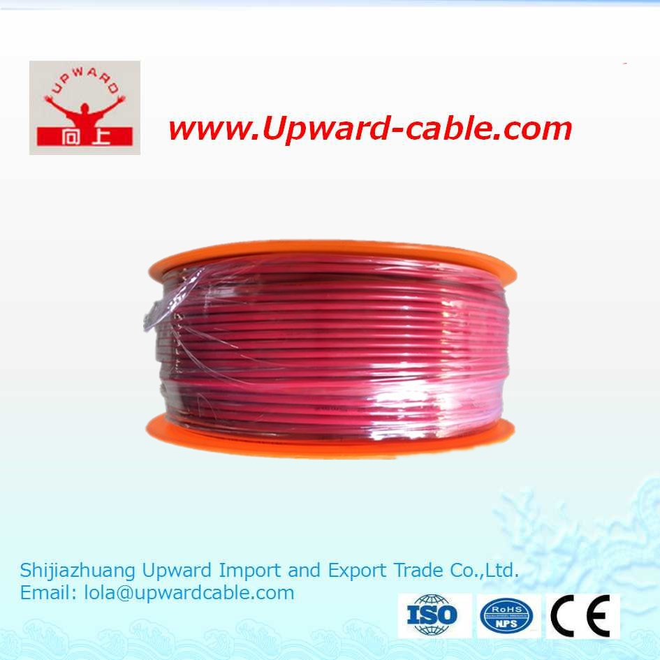 IEC60502 0.6/1.0kv H05V-K 1.5mm2 PVC Building Wire