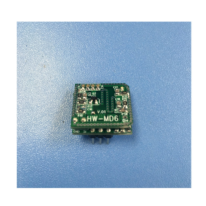 Triode Output 10.525GHz Microwave Motion Module (HW-D6)