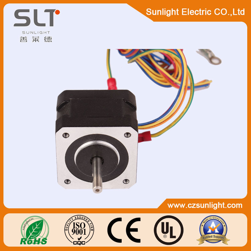 Electric 4V DC Stepper or Stepping Motor