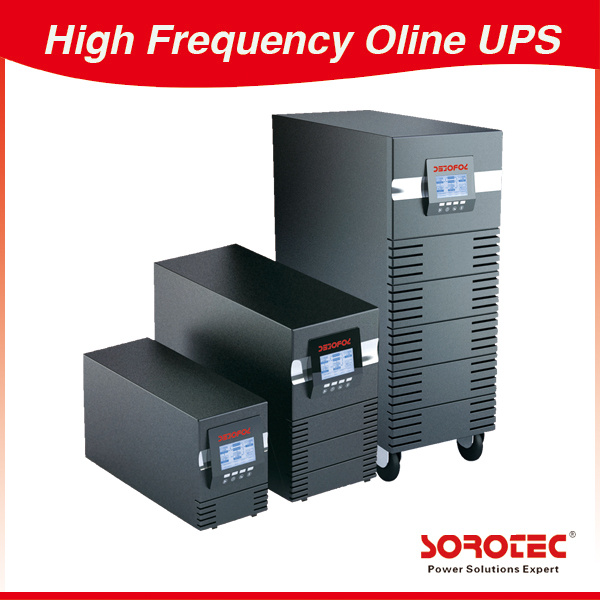HP9116c Series High Frequency Online UPS